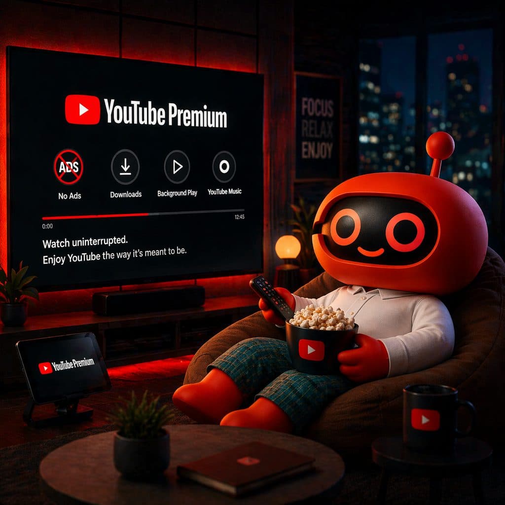 YouTube Premium